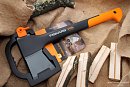 Soutěž o sekeru FISKARS X10-S