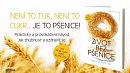 SOUTĚŽ o provokativní knihu Život bez pšenice