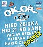 SOUTĚŽ o vstupenky na FESTIVAL OKOŘ