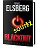 SOUTĚŽ o knižní thriller BLACKOUT - Zítra bude pozdě