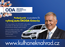 Soutěž o automobil Škoda Octavia