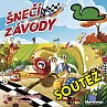 SOUTĚŽ o deskovou hru ŠNEČÍ ZÁVODY