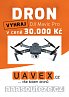 Vyhraj profesionální DRON DJI Mavic Pro v ceně 30.000 Kč