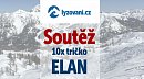 Soutěž o trička ELAN