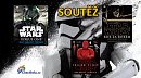 SOUTĚŽ o tři knihy STAR WARS