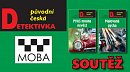 SOUTĚŽ o dvě české detektivky