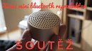 Vyhrajte elegantní Xiaomi Mi mini bluetooth reproduktor.