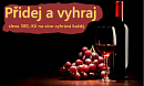 Únorové přideja a vyhraj