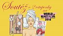 SOUTĚŽ O 2 VOLNÉ VSTUPENKY NA VELETRH WORLD OF BEAUTY & SPA 2018