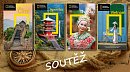 SOUTĚŽ o čtyři asijské průvodce National Geographic