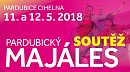 SOUTĚŽ o vstupenky na Pardubický MAJÁLES