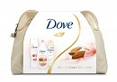 Soutěž o kosmetický balíček Dove Almond