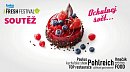 SOUTĚŽ o vstupenky na gurmánský BEKO FRESH festival do Pardubic