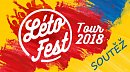 SOUTĚŽ o vstupenky na LÉTOFEST do Pardubic