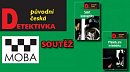 SOUTĚŽ o čtyři české detektivky