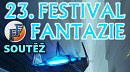 SOUTĚŽ o vstupenky na FESTIVAL FANTAZIE 2018