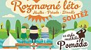 SOUTĚŽ o vstupenky na ROZMARNÉ LÉTO