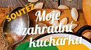 SOUTĚŽ o knihu Moje zahradní kuchařka