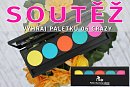 Soutěž o paletku E style Perfect harmony palette 06 Crazy