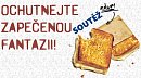 SOUTĚŽ o knihu Šéfkuchaři také milují tousty