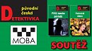 SOUTĚŽ o dvě české detektivky