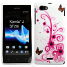 Soutěž o Design gelové TPU pouzdro pro Sony Xperia J