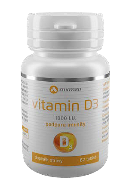 Soutěž o Vitamin D3
