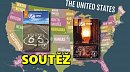 SOUTĚŽ o dva turistického průvodce po USA z řady Rough Guides