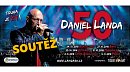 SOUTĚŽ o vstupenky na koncert Daniela LANDY v Pardubicích