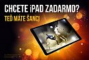 Odneste si iPad zadarmo, teď máte šanci
