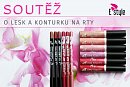 Soutěž o lesk a konturku na rty E style