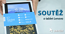 Soutěž o tablet Lenovo TAB3