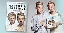 Soutěž o 3 výtisky knihy Marcus & Martinus. Náš příběh