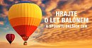 Soutěž s OC Nisa o let balónem a spoustu dalších cen