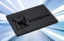 Soutěž: Zrychlete svůj počítač či notebok s SSD disky Kingston A400