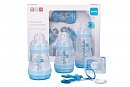 Soutěž o dětské produkty značek MAM a Baby sebamed