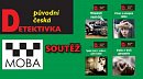 SOUTĚŽ o čtyři české detektivky (MOBA)