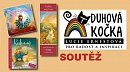 SOUTĚŽ o kalendáře Lucie Ernestové – DUHOVÁ KOČKA