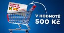 Získejte zdarma poukázku za 500 Kč a udělejte si sladší Vánoce!