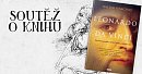 Soutěž o 3 výtisky knihy Leonardo da Vinci