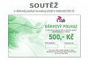 Soutěž o dárkový poukaz na nákup zboží v eshopu chriscosmetics.cz v hodnotě 500 Kč