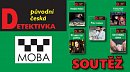 SOUTĚŽ o pět českých detektivek