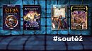 SOUTĚŽ o balíček fantasy knih pro děti