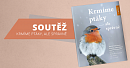 Soutěž o 3 výtisky knihy Krmíme ptáky - ale správně