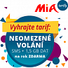 Soutěž o neomezené volání, SMS a 1,5 GB dat měsíčně na rok ZDARMA