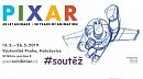 SOUTĚŽ o vstupenky na výstavu PIXAR – 30 let animace