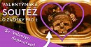 Valentýnská soutěž o zážitky pro dva