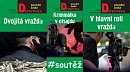 SOUTĚŽ o tři české detektivky