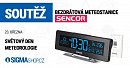 Soutěž o meteostanici Sencor