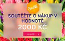 Soutěž o dárkový šek v hodnotě 2000Kč